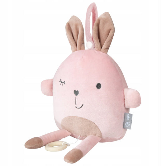 ROBA Lil Cutie zenélő plüss függő "La Le Lu" NYUSZI LILY 23 cm