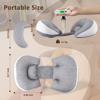CHILLING HOME multifunctional pregnancy pillow