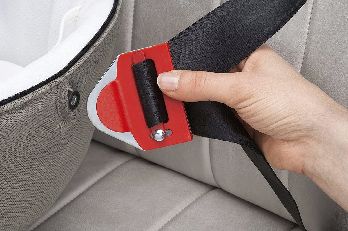 CHICCO Kit Trio Auto safety belts for carrycot