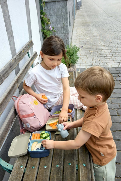 Lässig Tiny Outdoor Cloud lunch box with removable insert