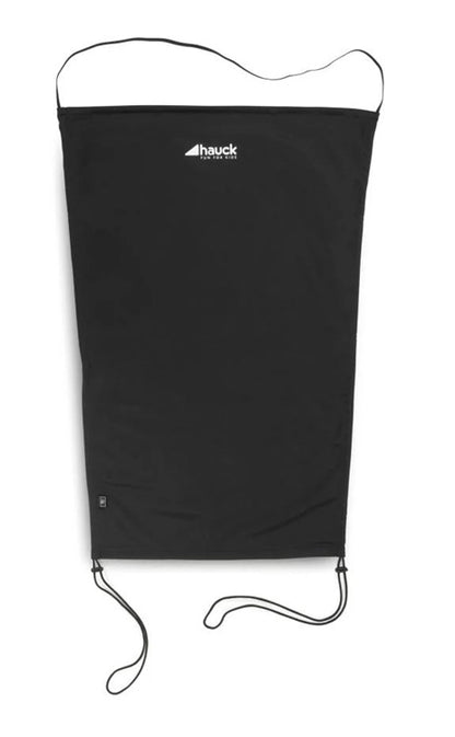 HAUCK pare-soleil voile pour remorque de vélo DRYK DUO
