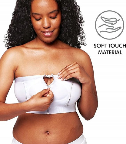 MEDELA bustieră pentru pompa de sân HANDS-FREE XL