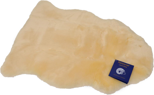 REISSNER wkładka do wózka z owczej skóry 85cm