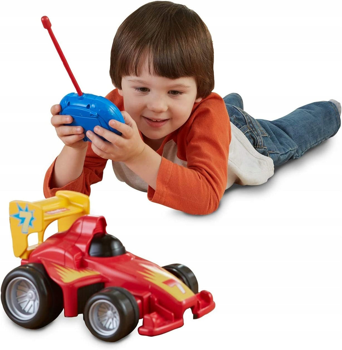 FISHER-PRICE Mein erster RC-Ferngesteuerter