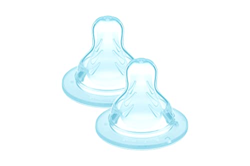 MAM smoczki do butelek X 6m+ very fast flow x2 – nowy – zdjęcie 1