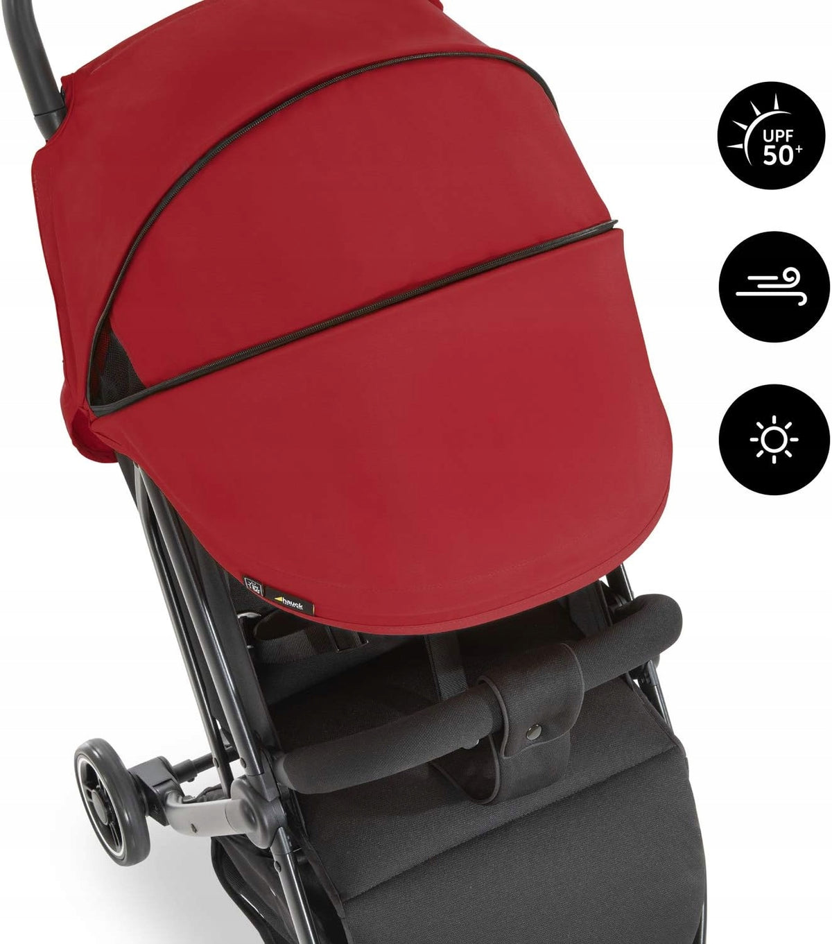 HAUCK copertină de soare pentru Swift X UV50+