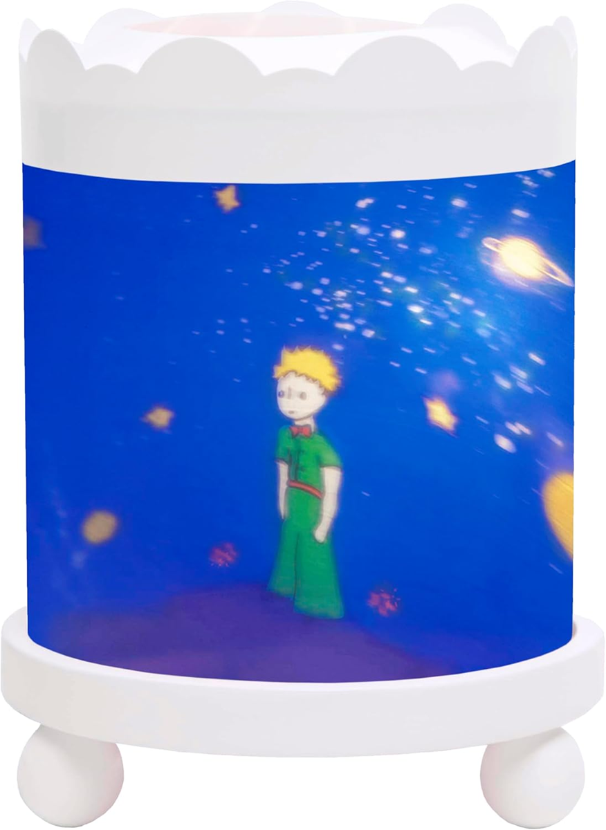 TROUSSELIER Le Manege Magique natlampe DEN LILLE PRINS