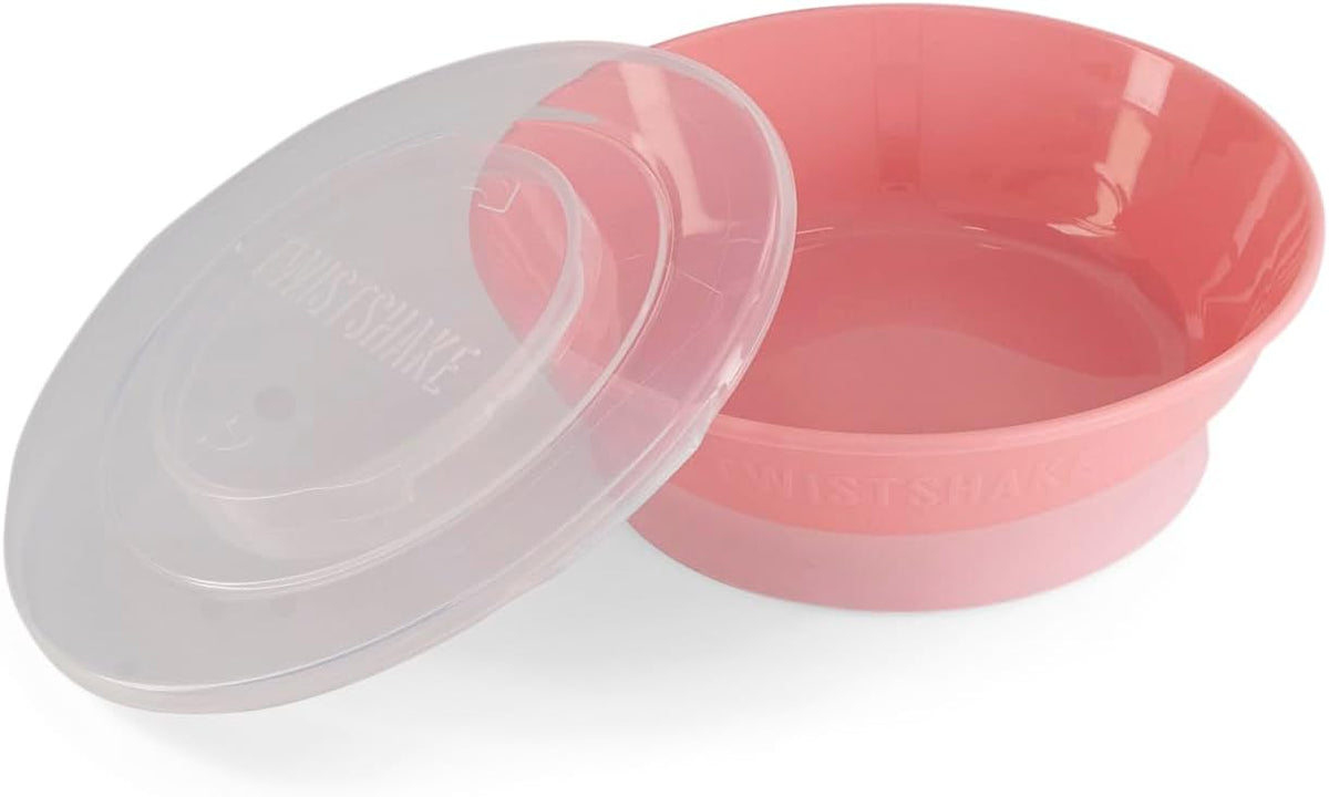 TWISTSHAKE bol avec couvercle pour tapis CLICK MAT