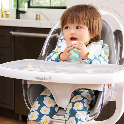 MUNCHKIN C'est Silicone! nyitott 360°-os pohár 4 hónap+ 60 ml
