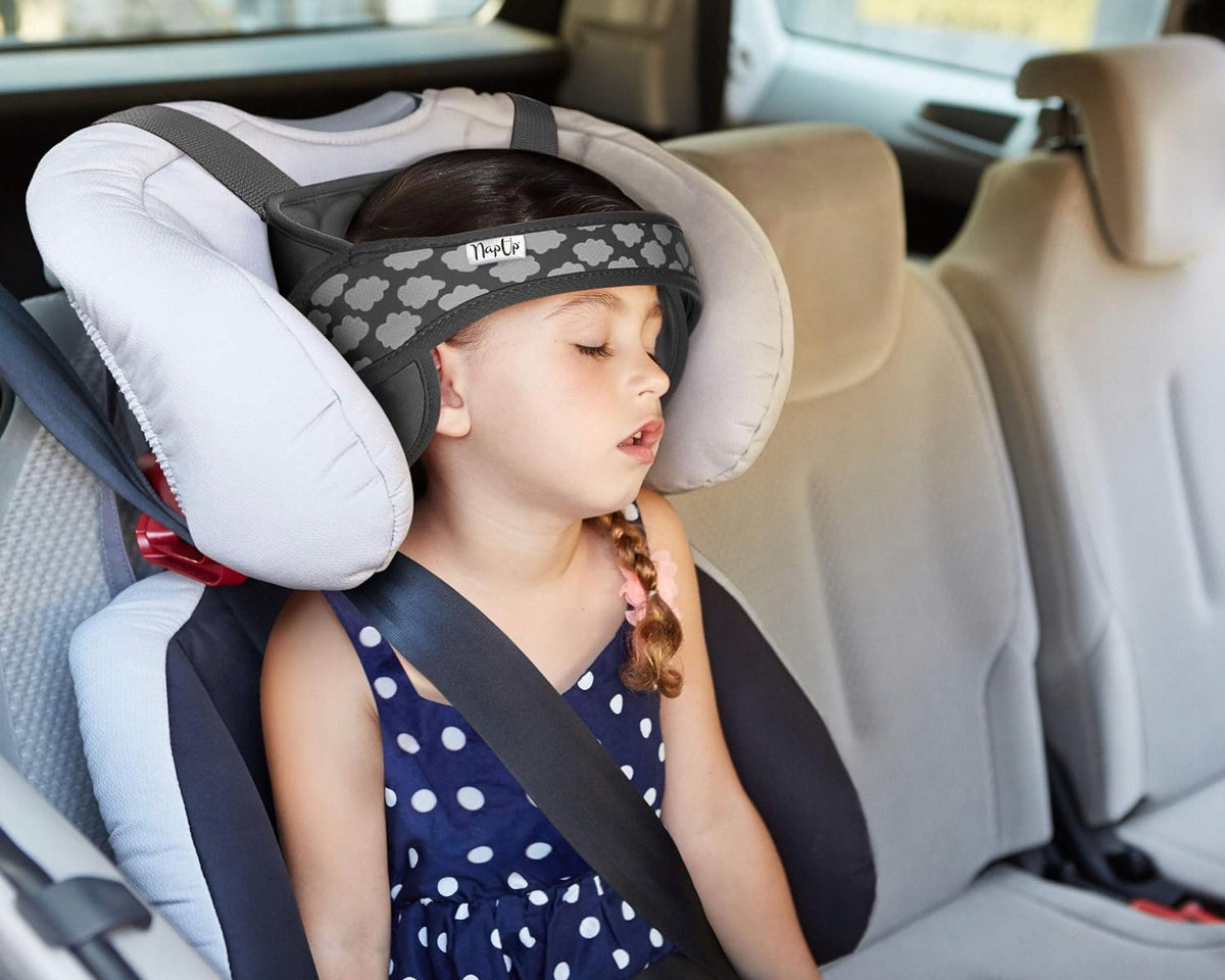 NapUp bandă de susținere a capului pentru scaun auto