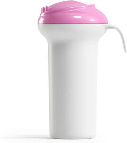 OKBABY Splash behållare för att skölja barnets hår 500 ml