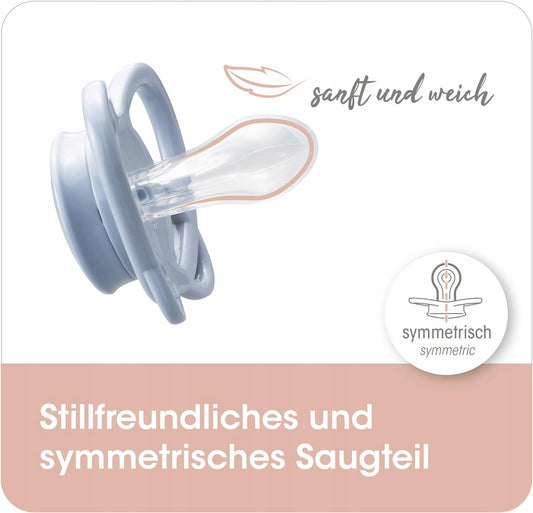 NIP My Butterfly Schnuller x2 5-18 Monate