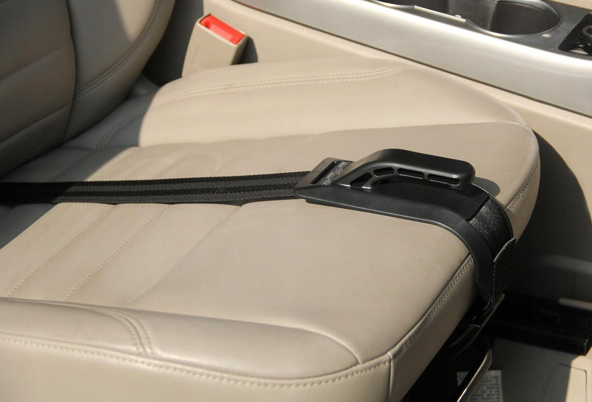 Adaptateur de ceinture de sécurité ZUWIT pour femmes enceintes et personnes après une opération