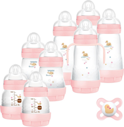 MAM zestaw startowy Easy Start Anti-Colic XXL 10el