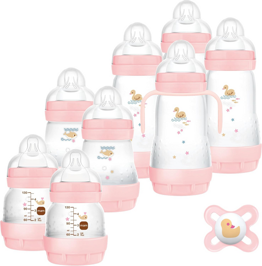 Έχω το αρχικό σετ Easy Start Anti-Colic XXL 10 τεμαχίων