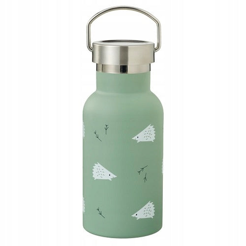 FRESK Nordic Flask termoflaske i rustfrit stål 350 ml + børste