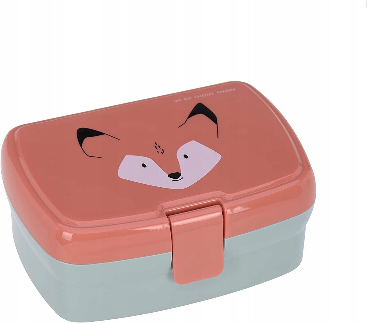 LASSIG ontbijtset DRINKFLES lunchbox