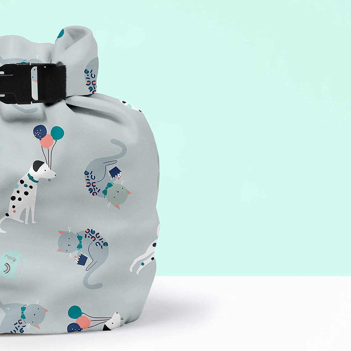 BAMBINO MIO sac impermeabil pentru scutece ude
