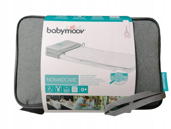 BABYMOOV reisverschoonmatje + organizer