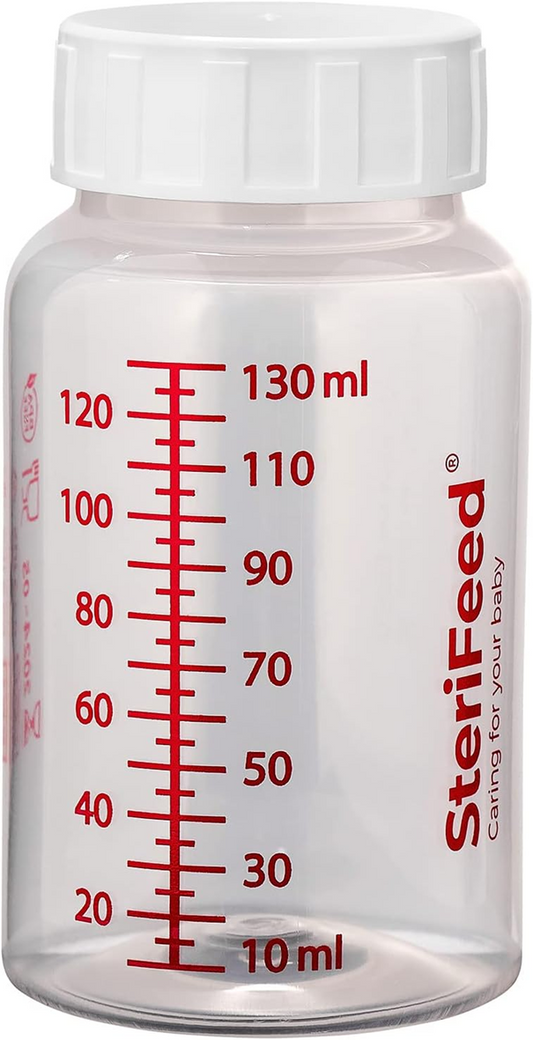 STERIFEED anyatejtároló palack 130 ml 1 db