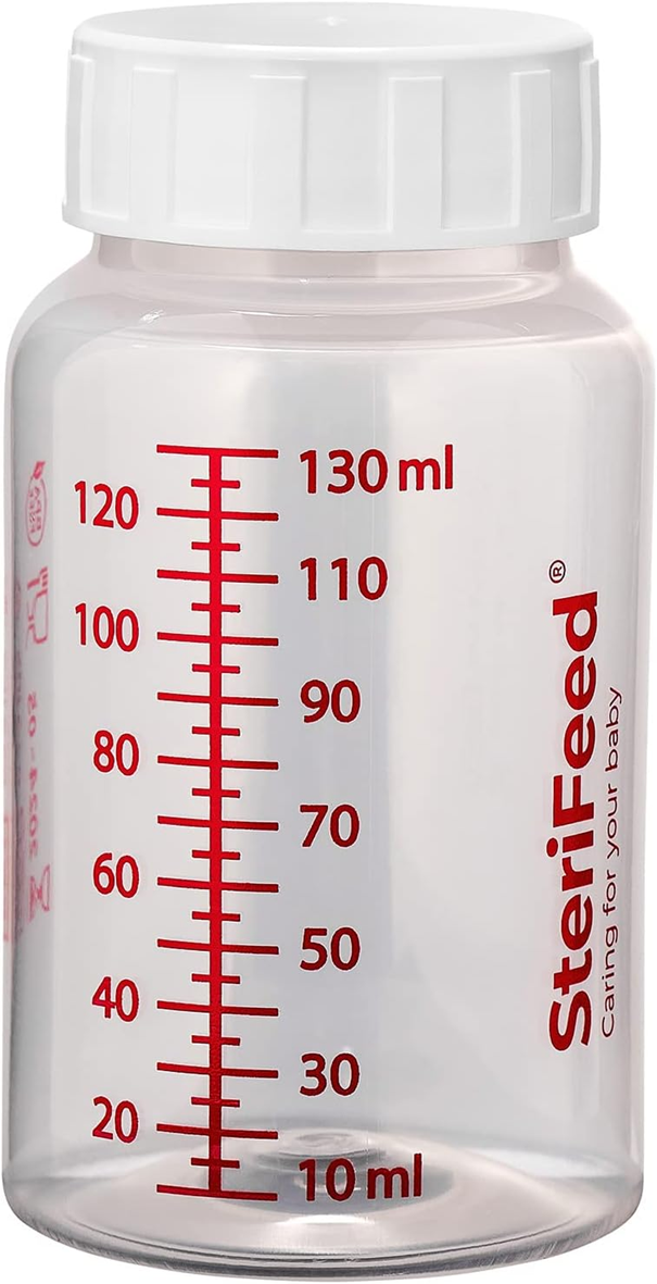 STERIFEED anyatejtároló palack 130 ml 1 db