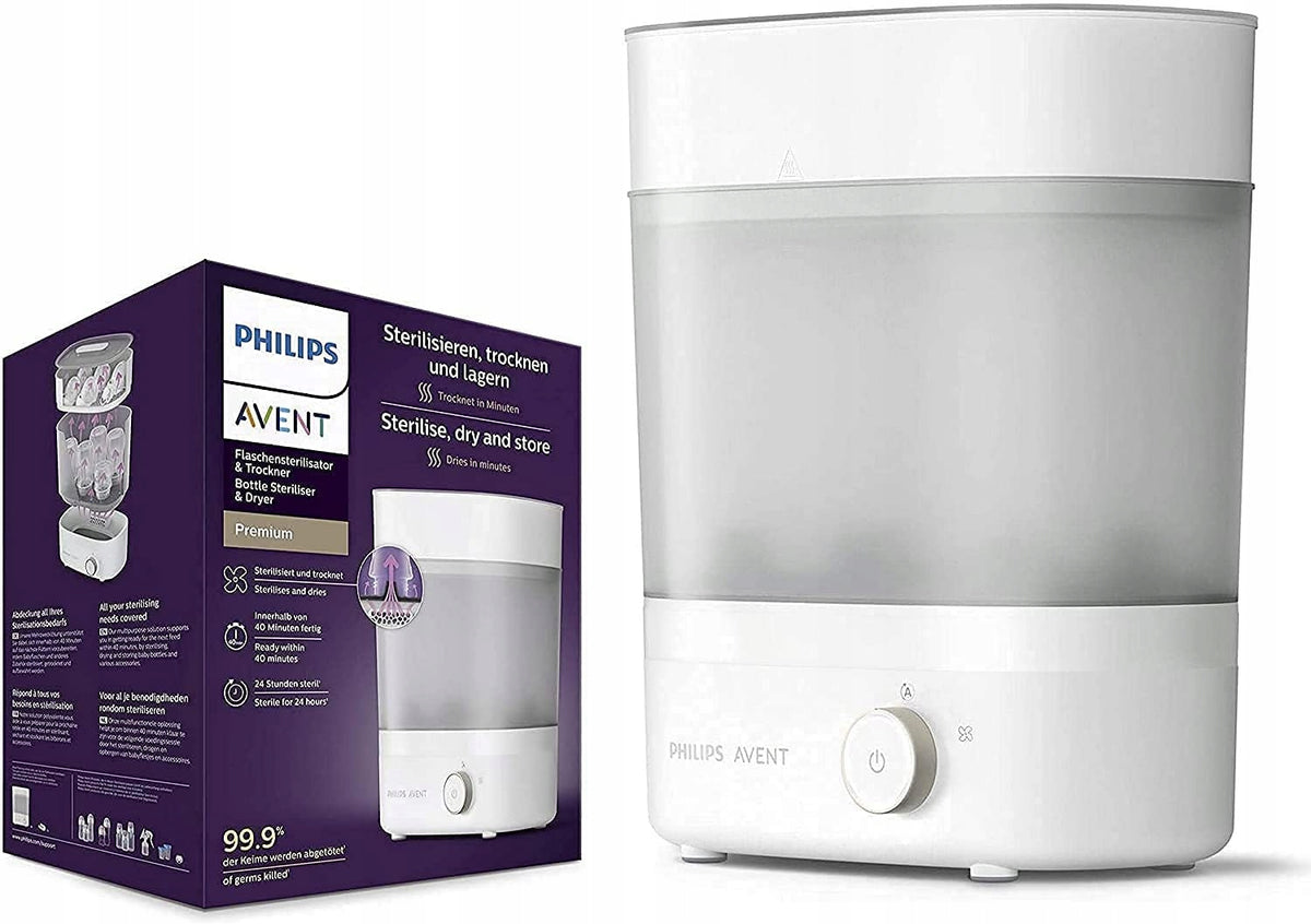 PHILIPS AVENT elektrische sterilisator 293/00
