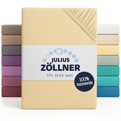 JULIUS ZÖLLNER jerseylagen 60x120-70x140 cm