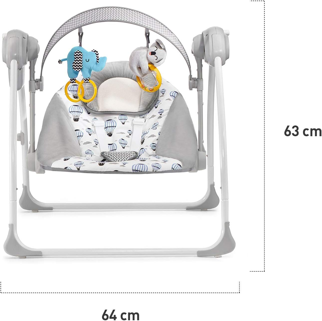 KINDERKRAFT FLO bouncer swing seat