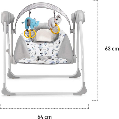 KINDERKRAFT FLO bouncer swing seat