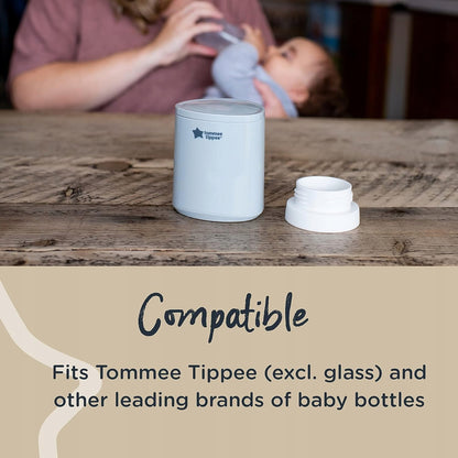 TOMMEE TIPPEE LetsGo încălzitor portabil USB pentru călătorii