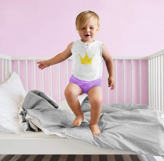 BAMBINO MIO majtki treningowe żyrafy 2-3 lata