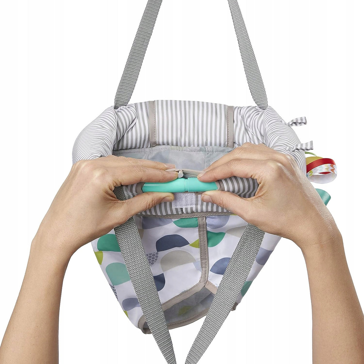 BRIGHT STARTS sauteur de porte PLAYFUL PARADE