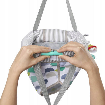BRIGHT STARTS sauteur de porte PLAYFUL PARADE