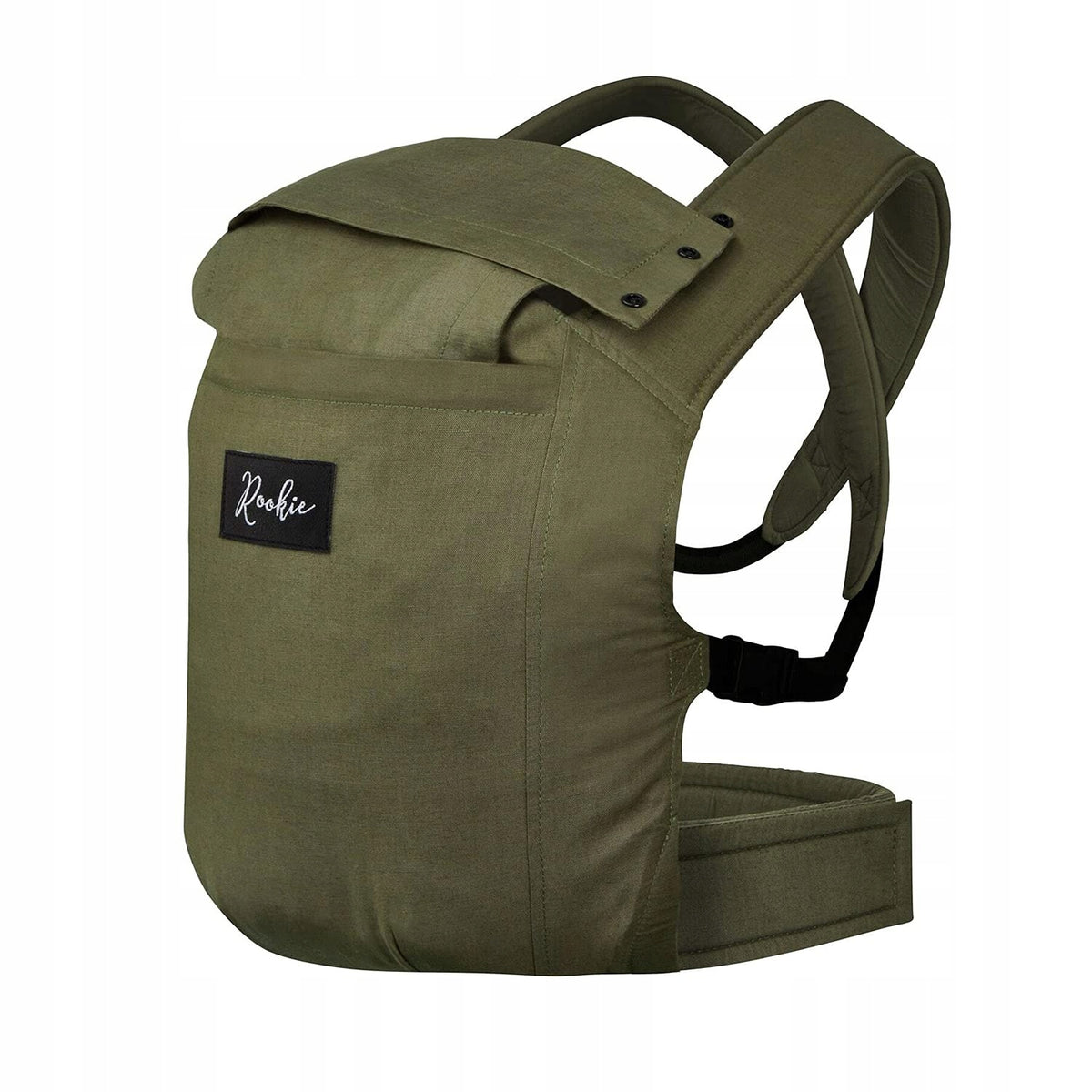 ROOKIE nosidełko ergonomiczne 3-15kg ORGANIC