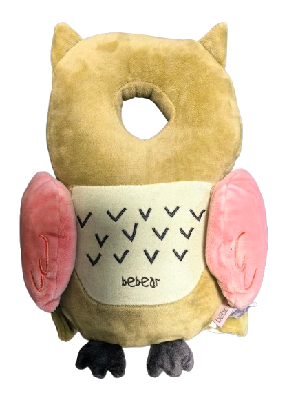BEBEAR owl head and back protection