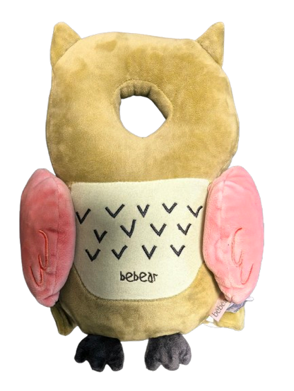 BEBEAR owl head and back protection