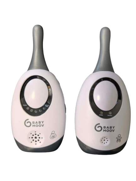BABYMOOV Simply Care audio baby monitor