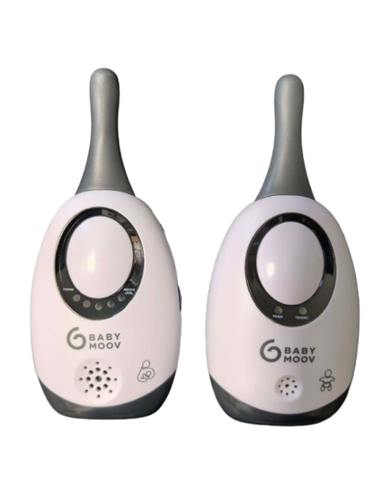 BABYMOOV Simply Care audio baby monitor