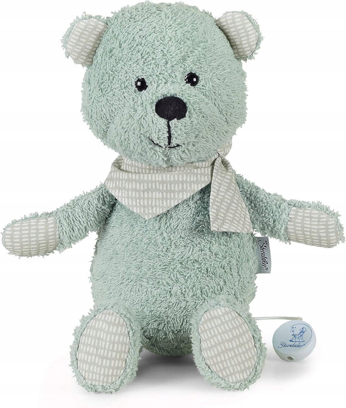 STERNTALER Ours Baylee peluche musicale 27 cm