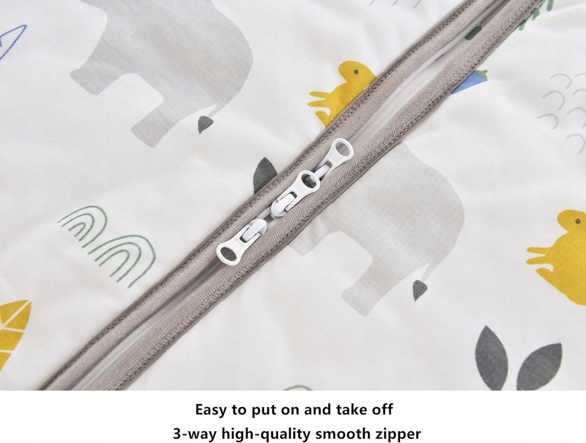 CHILSUESSY téli hálózsák 2,5 TOG méret 70