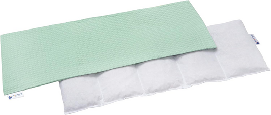 MEDIPARTNERS termofor z pestkami wiśni DUŻY 800g 60x20 cm