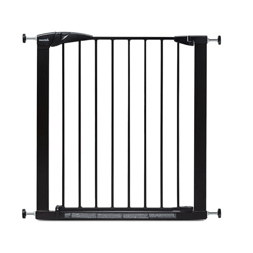 MUNCHKIN Lindam trykmonteret sikkerhedsgitter 76 82 cm