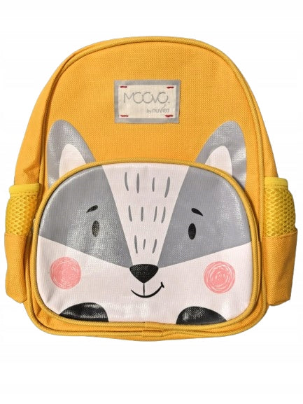 NUVITA Moovo rucsac pentru grădiniță pentru copii 1-3 ani 20 x 25 cm