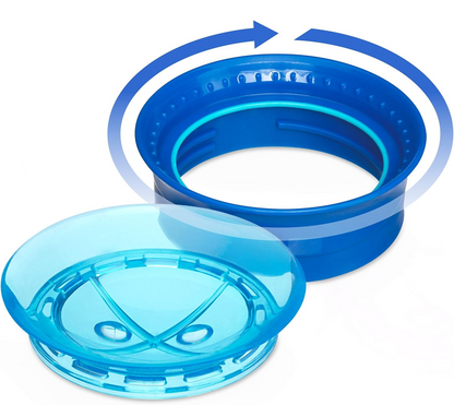 CHICCO Perfect Cup kubek niekapek ustnik 360 stopni 200 ml 12 m+