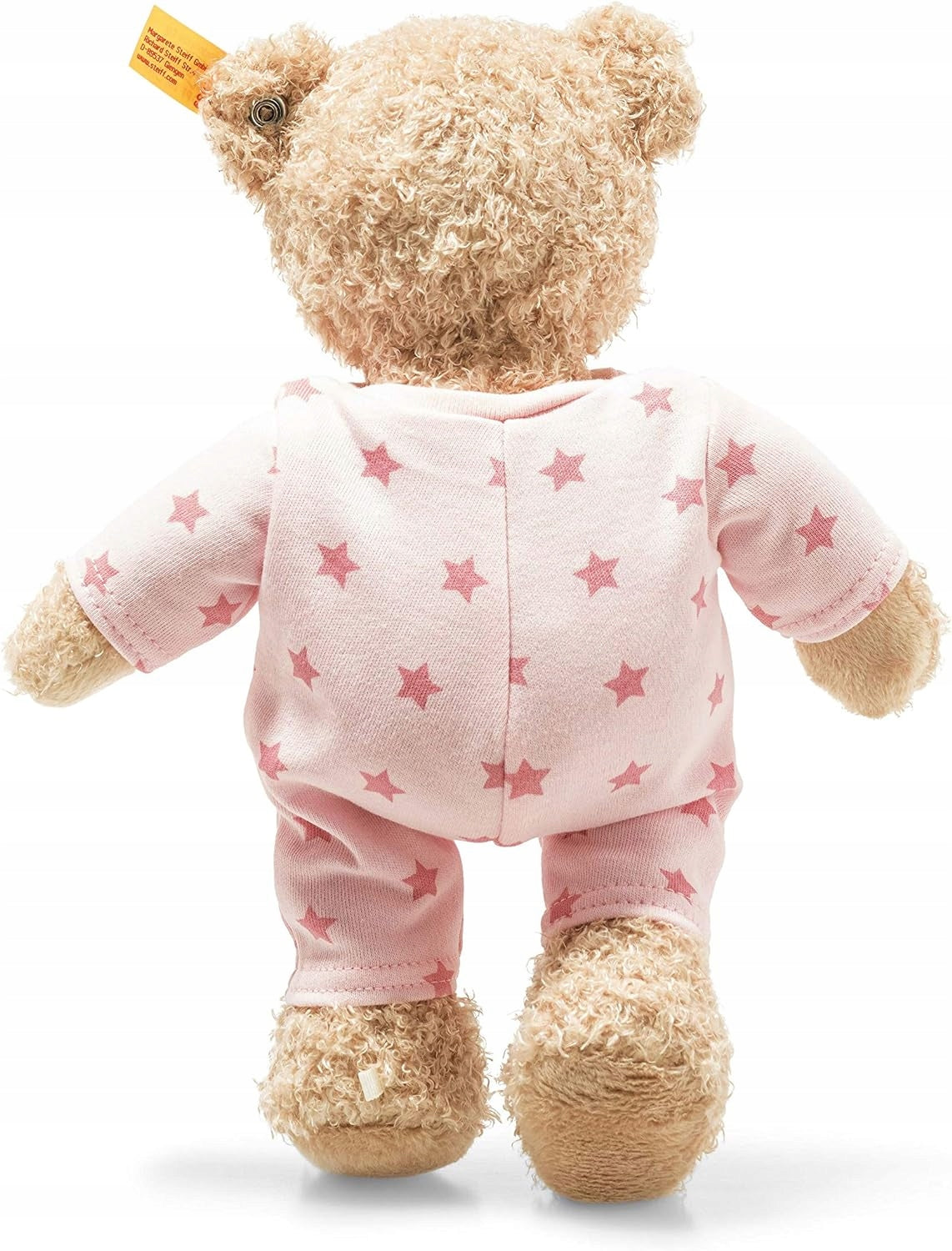 STEIFF Teddy and Me maci pizsamában kislányoknak 25 cm