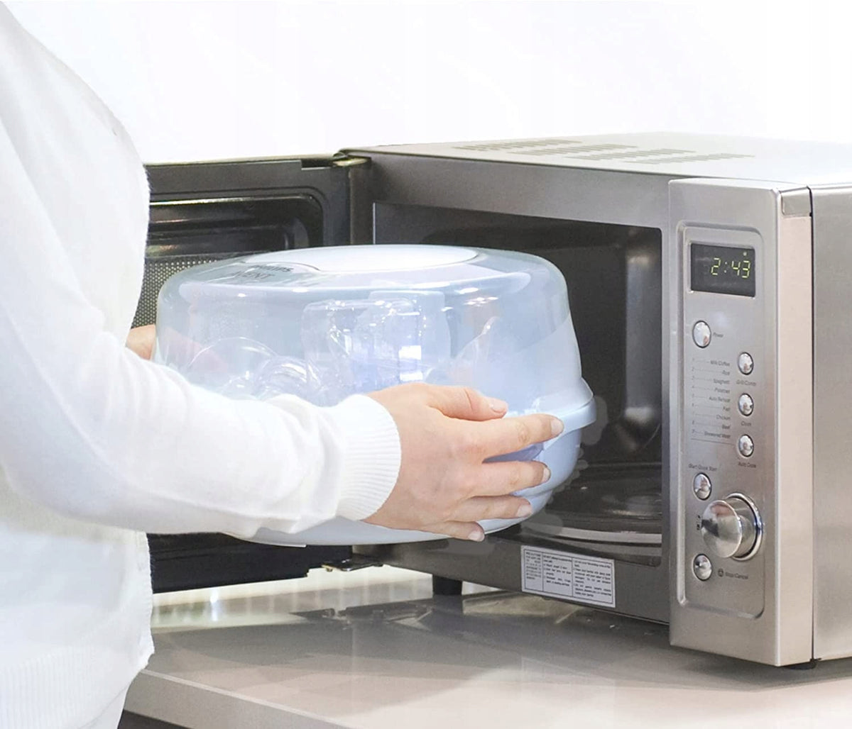 PHILIPS AVENT SCF281/02 microwave steriliser
